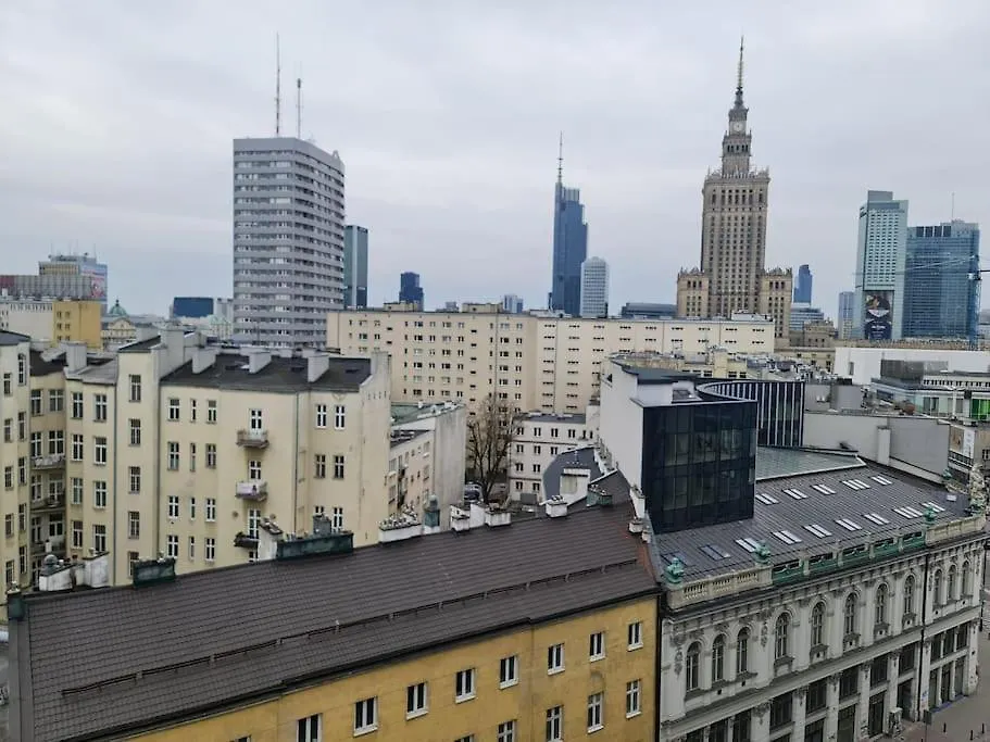 Fantastic Waw - Z6 Room - 103B Warsaw 0*,  Poland