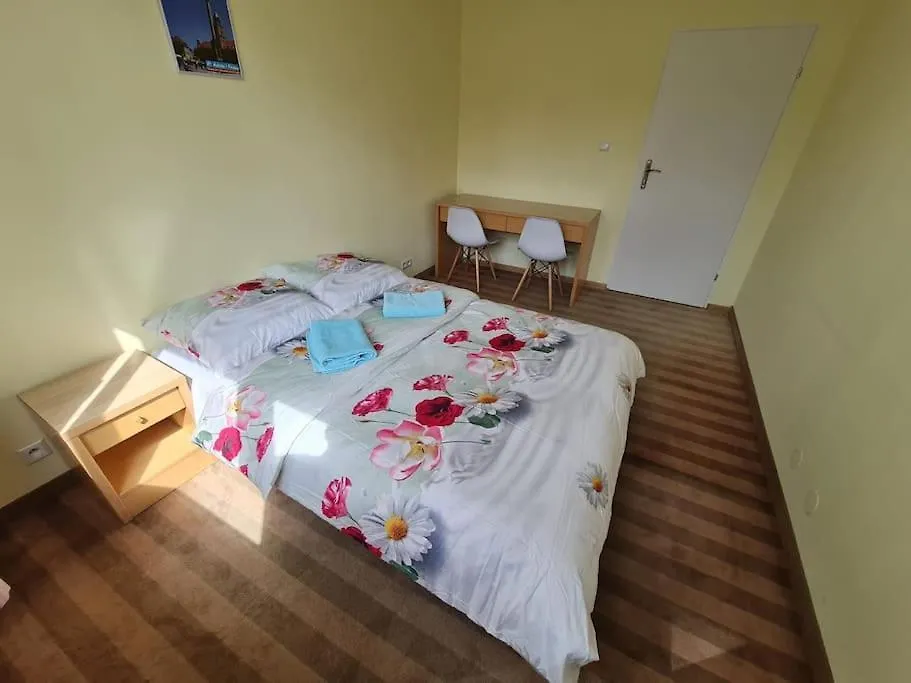 Apartment Fantastic Waw - Z6 Room - 103B Warsaw