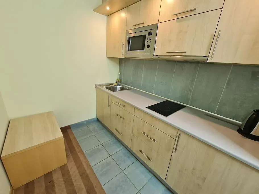 Fantastic Waw - Z6 Room - 103B Warsaw Apartment